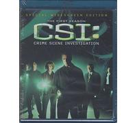 CSI: Complete First Season [Blu-Ray]