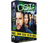 Csi: Complete Fourth Season [Import USA Zone 1]
