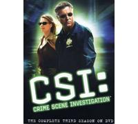 Csi: Complete Third Season [Import USA Zone 1]