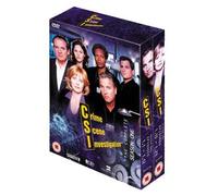 CSI: Crime Scene Investigation Complete - Season 1 [Import anglais]