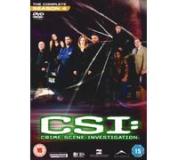 CSI: Crime Scene Investigation Complete - Season 4 [Import anglais]