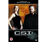 CSI: Crime Scene Investigation Complete-Season 5 [Import]