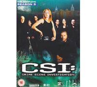 CSI: Crime Scene Investigation Complete - Season 5 [Import anglais]