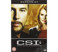 CSI: Crime Scene Investigation Complete-Season 7 [Import]