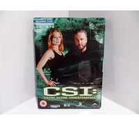 CSI: Crime Scene Investigation - CSI: Crime Scene Investigation - Las Vegas - Season 5.1 [Import anglais]