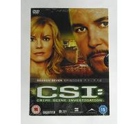 CSI: Crime Scene Investigation - CSI: Crime Scene Investigation - Las Vegas - Season 7.1 [Import anglais]