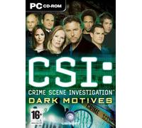 CSI : Crime Scene Investigation - Dark Motives [import anglais]