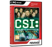 CSI: Crime Scene Investigation Dark Motives (PC DVD) [import anglais]