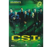 CSI: Crime Scene Investigation [DVD] [Import]