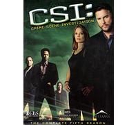 CSI: Crime Scene Investigation [DVD] [Import]