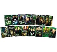 CSI: Crime Scene Investigation-Fifteen SSN Pack
