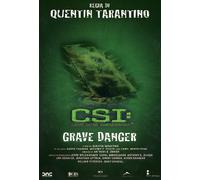 CSI-Crime Scene Investigation-Grave Danger [Import]