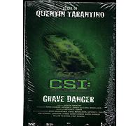 CSI - Crime Scene Investigation - Grave Danger