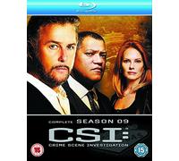 C.S.I. - Crime Scene Investigation - Vegas - Series 9 - Complete , (Box Set)