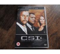 CSI: Crime Scene Investigation-Las Vegas-Complete-Season 9 [Import]