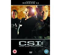 CSI: Crime Scene Investigation-Las Vegas-Season 11 [DVD] [Import]