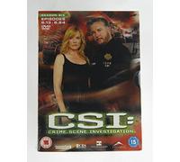 CSI: Crime Scene Investigation - Las Vegas - Season 6.2 [Import anglais]