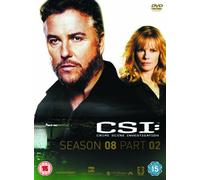 CSI: Crime Scene Investigation - Las Vegas - Season 8.2 [Import anglais]