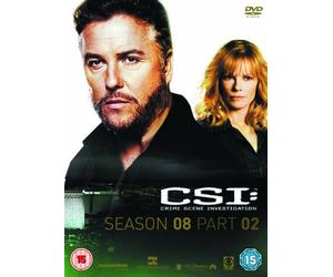 CSI: Crime Scene Investigation - Las Vegas - Season 8.2 [Import anglais]