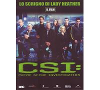 CSI - Crime Scene Investigation - Lo scrigno di Lady Heather