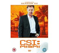 CSI: Crime Scene Investigation - Miami - Complete - Season 2