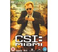 CSI: Crime Scene Investigation - Miami - Complete - Season 4 [Import anglais]