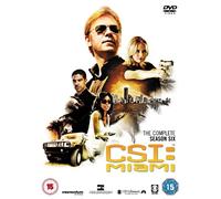 CSI: Crime Scene Investigation - Miami - Complete - Season 6