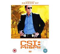 CSI: Crime Scene Investigation-Miami-Complete-Season 7 [Import]