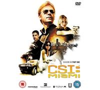 CSI: Crime Scene Investigation-Miami-Season 6.1 [Import]