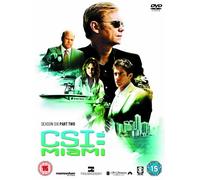 CSI: Crime Scene Investigation-Miami-Season 6.2 [Import]