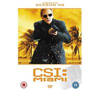 CSI: Crime Scene Investigation-Miami-Season 9 [DVD] [Import]