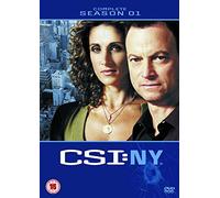 CSI: Crime Scene Investigation-New York-Complete-Season 1 [Import]