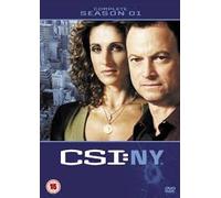 CSI: Crime Scene Investigation - New York - Complete - Season 1 [Import anglais]