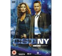 CSI: Crime Scene Investigation - New York - Complete - Season 2 [Import anglais]