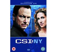 CSI: Crime Scene Investigation - New York - Complete - Season 4
