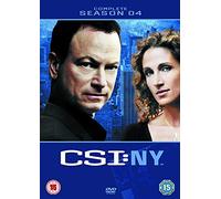 CSI: Crime Scene Investigation-New York-Complete-Season 4 [Import]