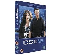 C.S.I. - Crime Scene Investigation - New York - Series 6 - Complete G