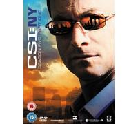 CSI: Crime Scene Investigation-New York-Season 5.1 [Import]