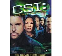 CSI: Crime Scene Investigation – Les Experts – Saison 4 – Intégrale 23 épisodes – CBS