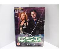 Csi: Crime Scene Investigation - Season 4 Eps. 4.13 - 4.23 - Import Zone 2 UK (anglais uniquement) [Import anglais]