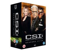 CSI: Crime Scene Investigation-Seasons 11-15 [Edizione: Regno Unito] [Import]