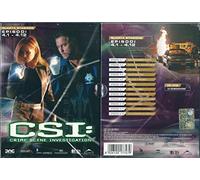CSI-Crime Scene Investigation Stagione 04 Episodi 01-12 [Import]