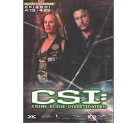 CSI - Crime Scene Investigation Stagione 04 Episodi 13-23