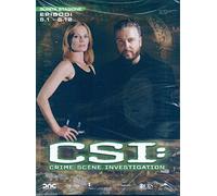 CSI-Crime Scene Investigation Stagione 05 Episodi 01-12 [Import]