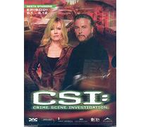 CSI-Crime Scene Investigation Stagione 06 Episodi 01-12 [Import]