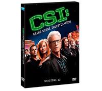 CSI-Crime Scene Investigation-Stagione 12