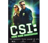 CSI: Crime Scene Investigation : The Complete 3rd