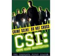 CSI: Crime Scene Investigation: The Complete First Season