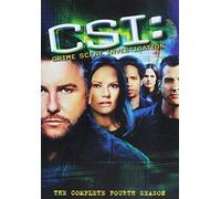 CSI: Crime Scene Investigation: The Complete Fourth Season