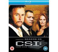 CSI - Crime Scene Investigation: The Complete Season 9 (Blu-ray) David Berman